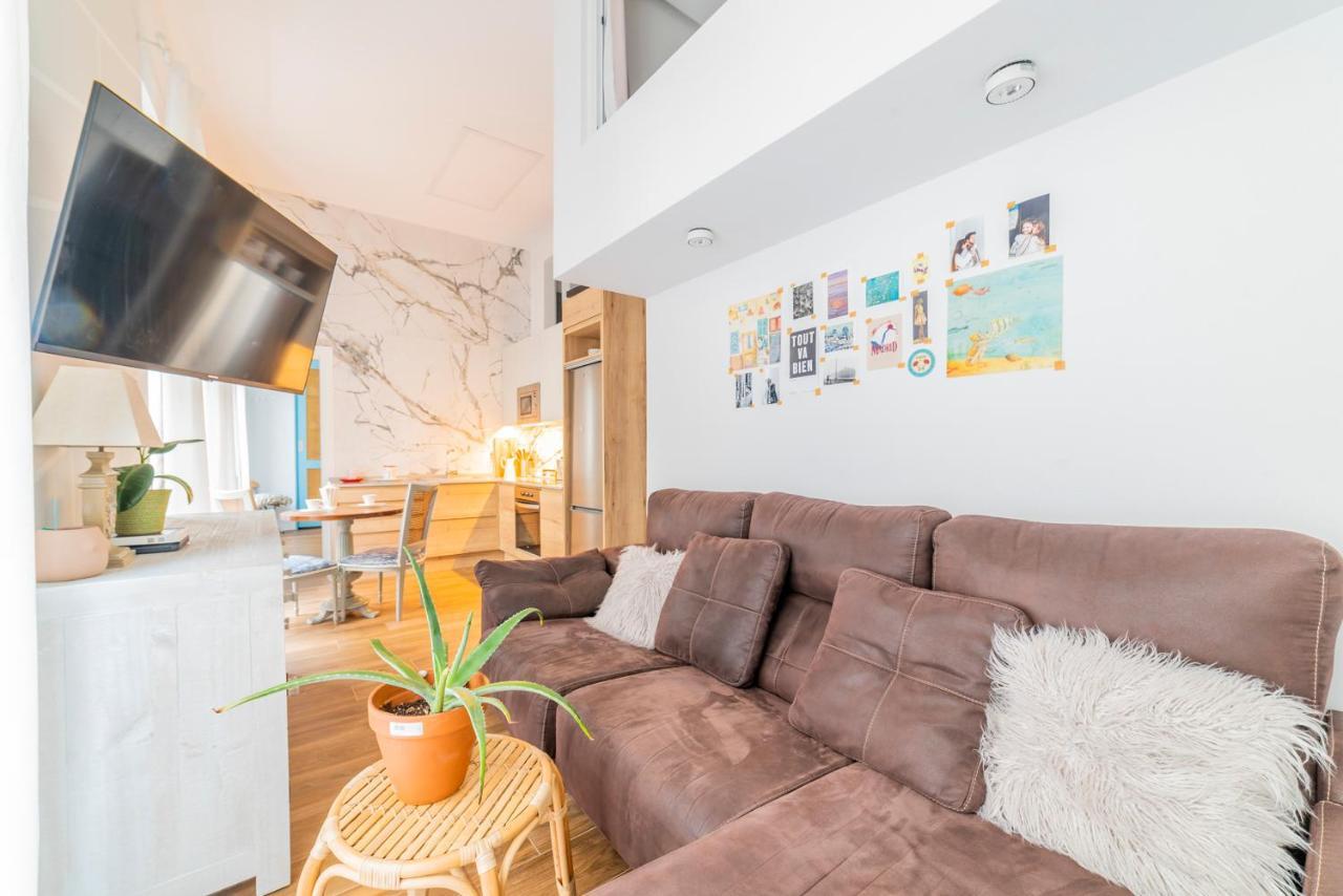 מדריד Bonito Apartamento En Chueca מראה חיצוני תמונה