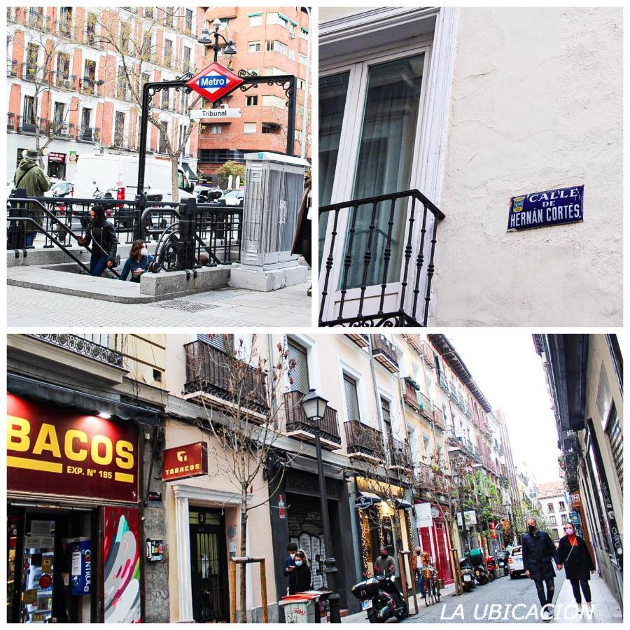 מדריד Bonito Apartamento En Chueca מראה חיצוני תמונה